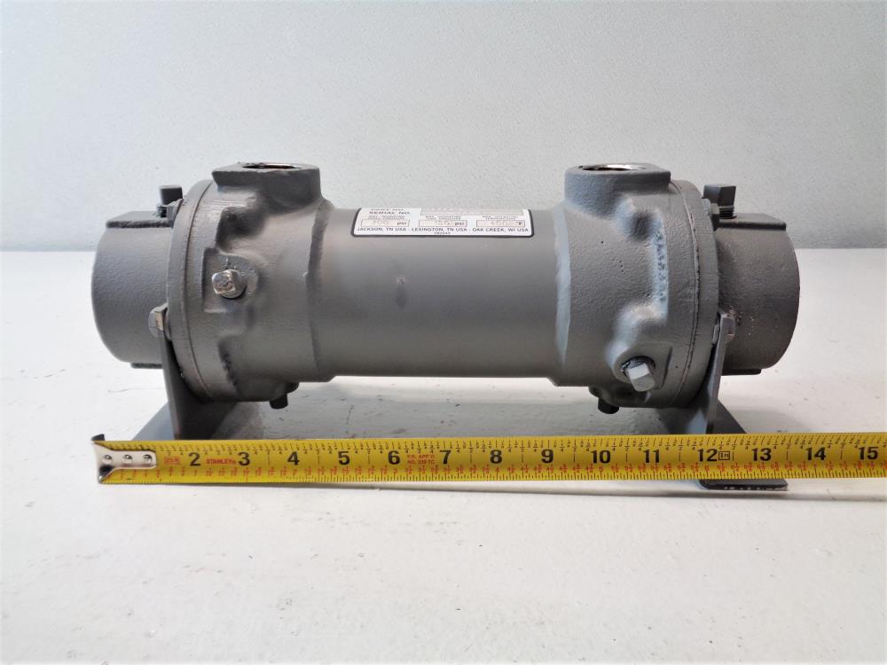 Young Touchstone Fixed Bundle Heat Exchanger, Model SSF-301-HY-1P, Part 266615